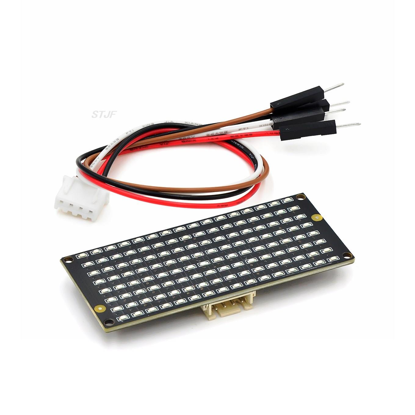 Rgb Led Matrix 8X8 - 8*16 matrix LED light display module
