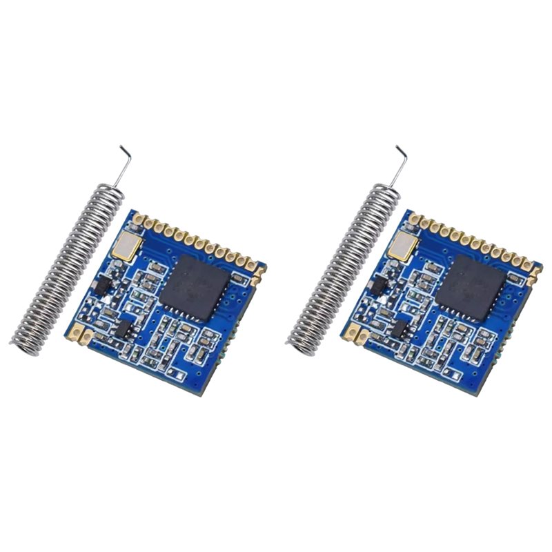 Home Automation Arduino - 2X SX1278 Lora 433Mhz Wireless Module