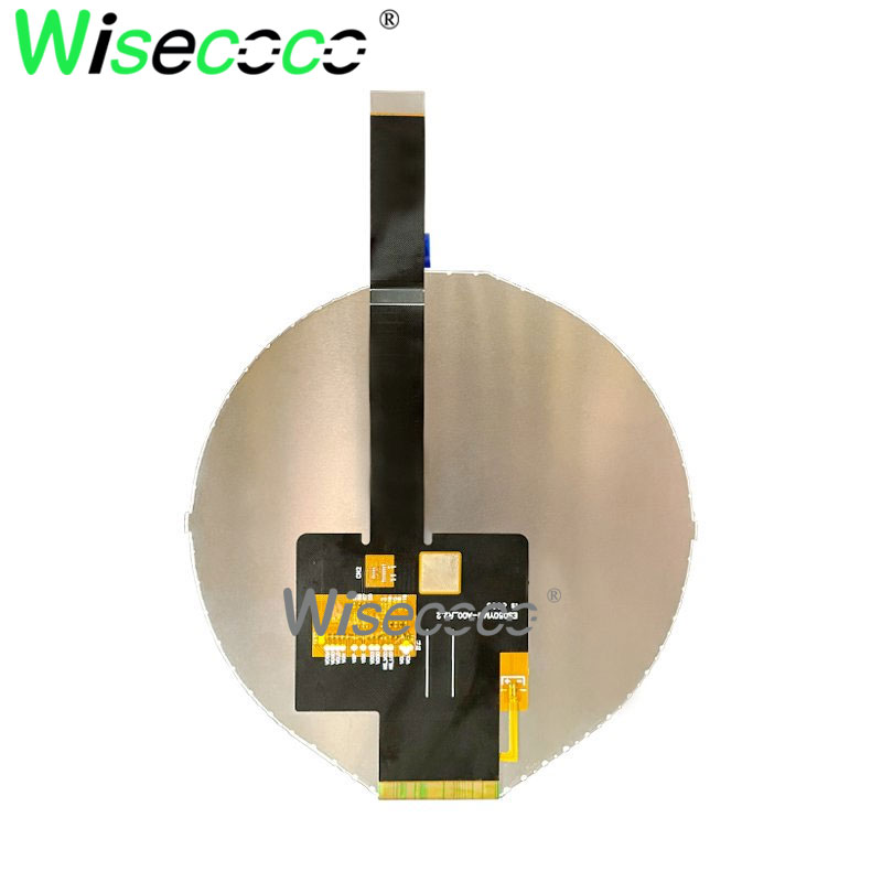 Round Display 5 Inch 1080x1080 - đánh giá và giá Home Automation Raspberry Pi
