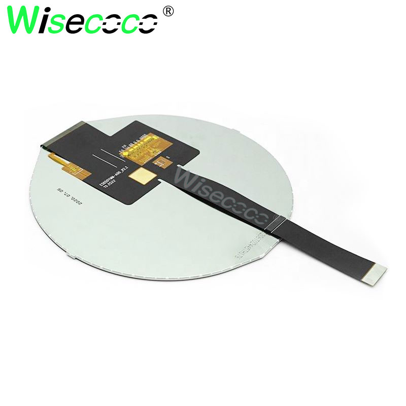Round Display 5 Inch 1080x1080 - đánh giá và giá Home Automation Raspberry Pi