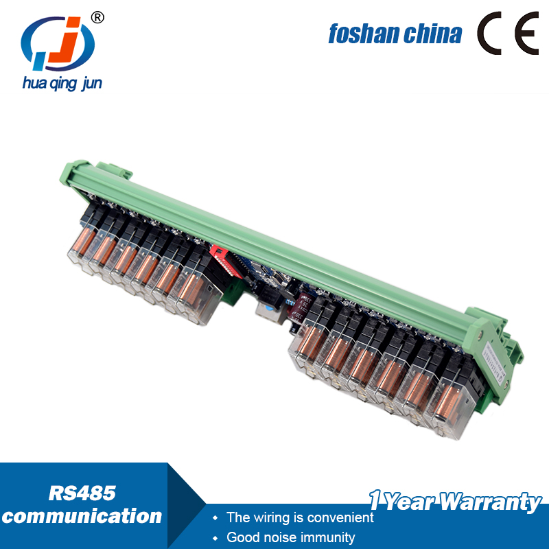 QINGJUN 12-Channel RS485 Commu - đánh giá và giá Home Automation Industry