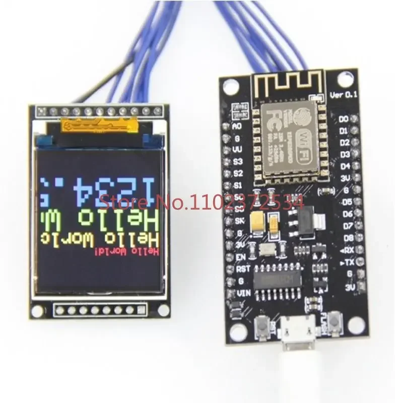 5 pieces ESP8266 serial port w - đánh giá và giá Esp8266 Nodemcu Board