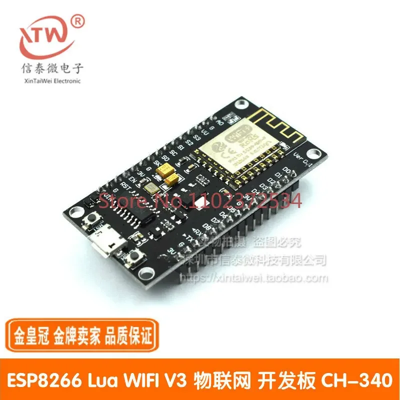 5 pieces ESP8266 serial port w - đánh giá và giá Esp8266 Nodemcu Board