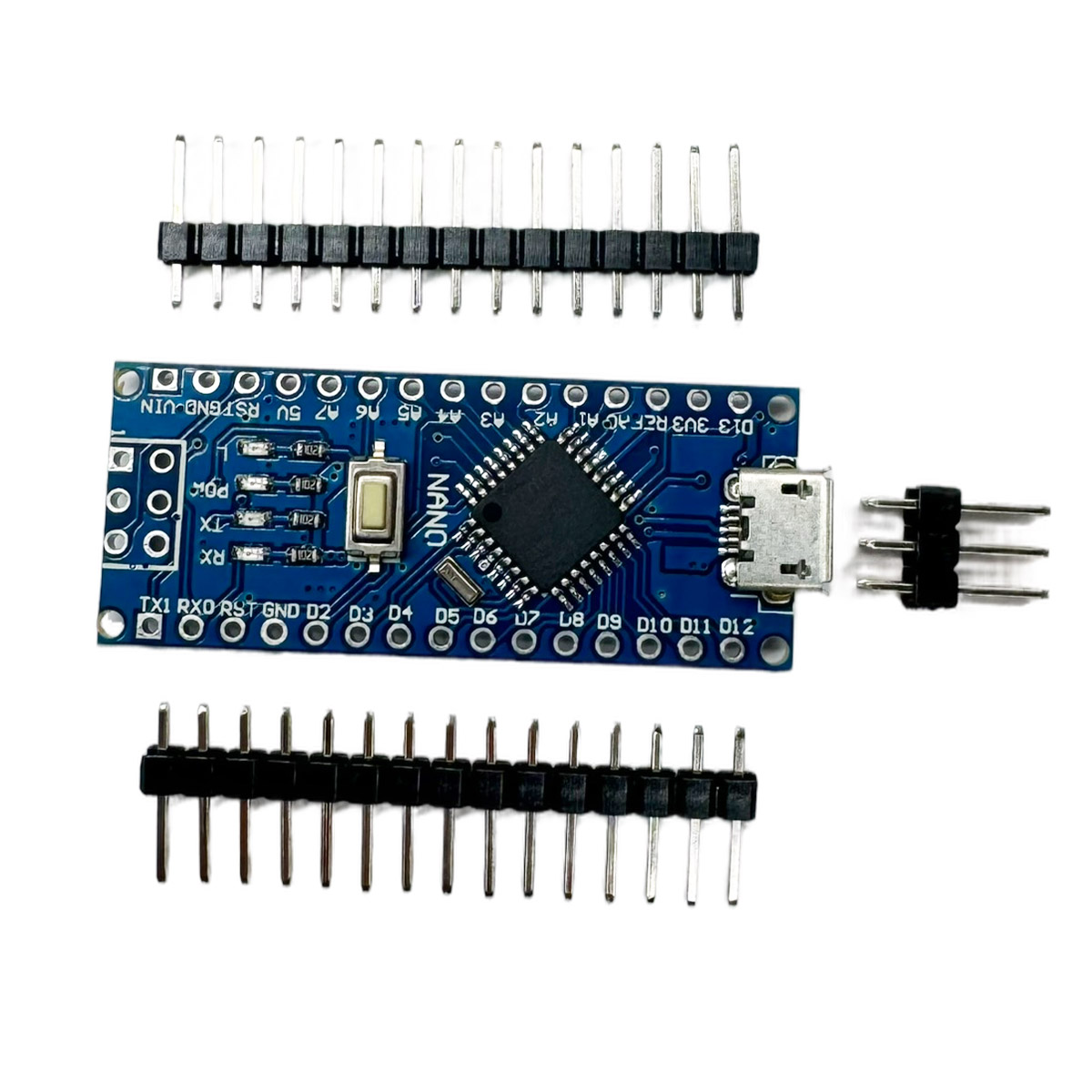 Arduino Pro Nano 3.0 Mini / Ty - đánh giá và giá Rgb Led Matrix 8X8