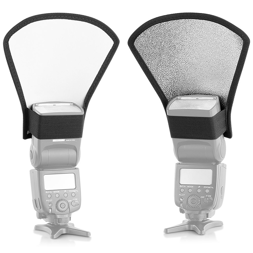 Neewer Flash Diffuser Silver/W - đánh giá và giá Tasmota Flash Tool