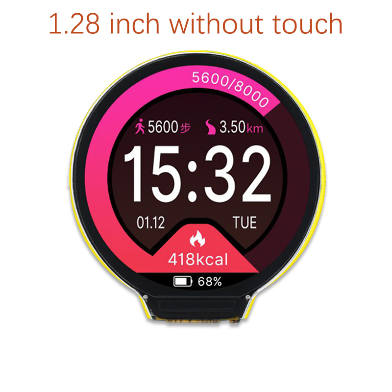 1.28 Inch IPS Smart Display ES - đánh giá và giá Home Automation Arduino