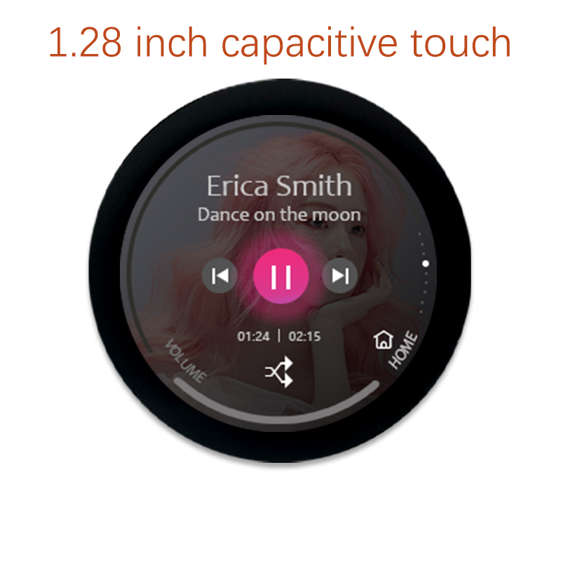 1.28 Inch IPS Smart Display ES - đánh giá và giá Home Automation Arduino