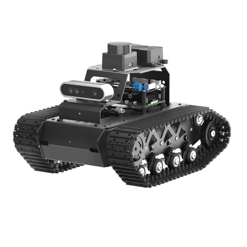 Video RC Tank Chassis with Dep - đánh giá và giá Home Automation Raspberry Pi