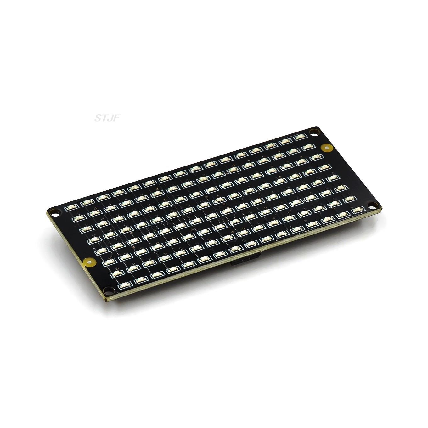 8*16 matrix LED light display  - đánh giá và giá Rgb Led Matrix 8X8
