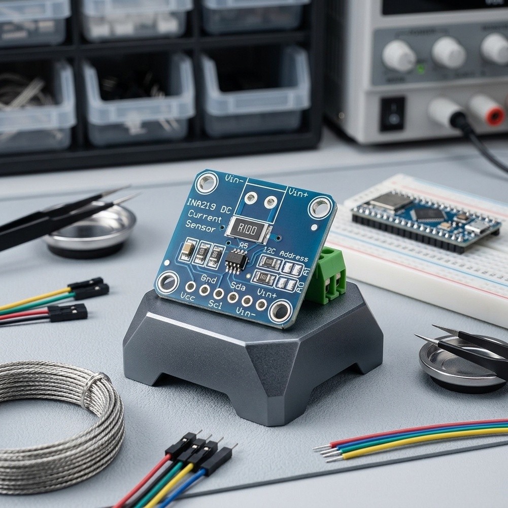 6pcs INA219 I2C Digital Curren - đánh giá và giá Home Automation Arduino
