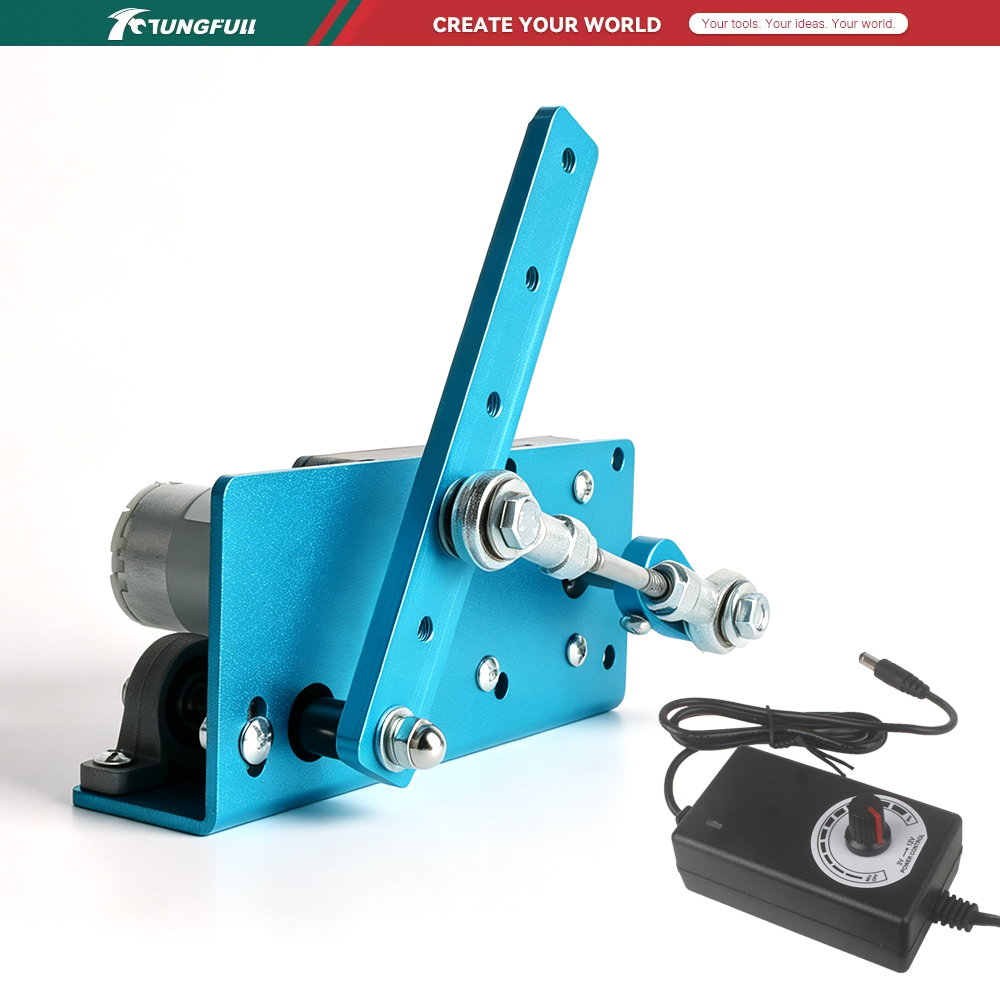 TUNGFULL Electric Oscillating  - đánh giá và giá Home Automation Industry