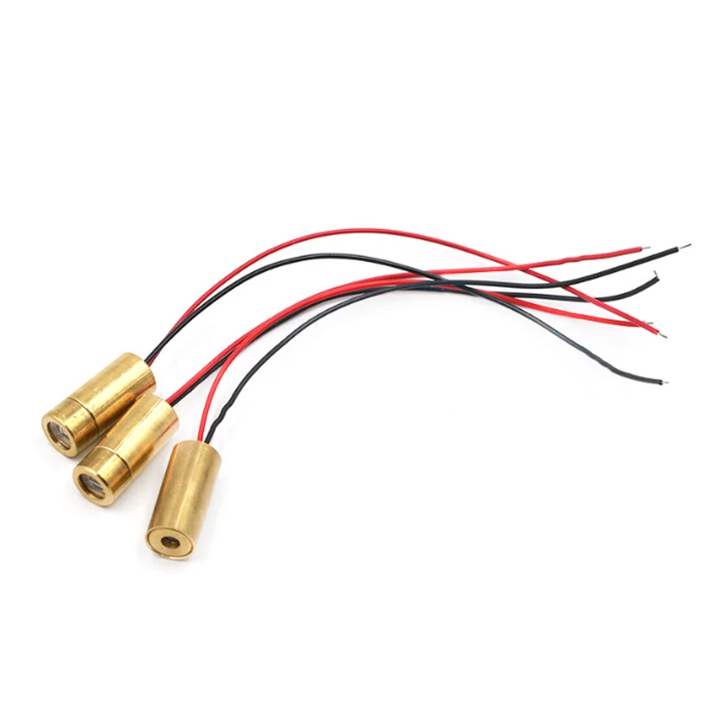 9mm Adjustable Focus Red Laser - đánh giá và giá Home Automation Arduino