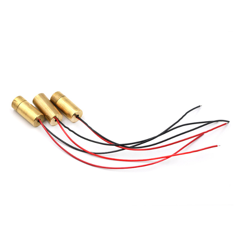 9mm Adjustable Focus Red Laser - đánh giá và giá Home Automation Arduino