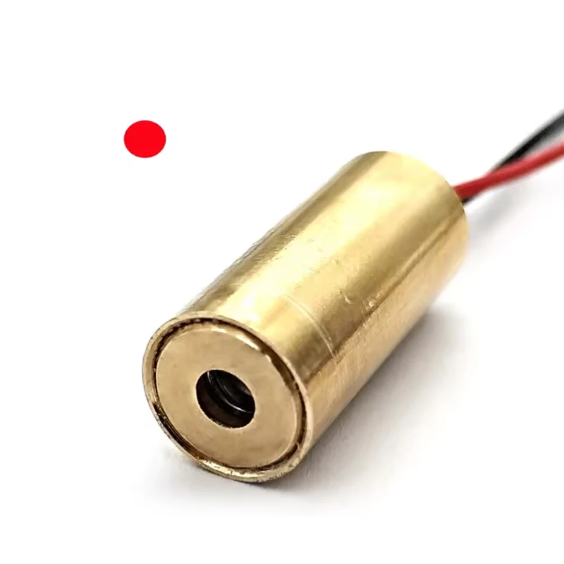 9mm Adjustable Focus Red Laser - đánh giá và giá Home Automation Arduino