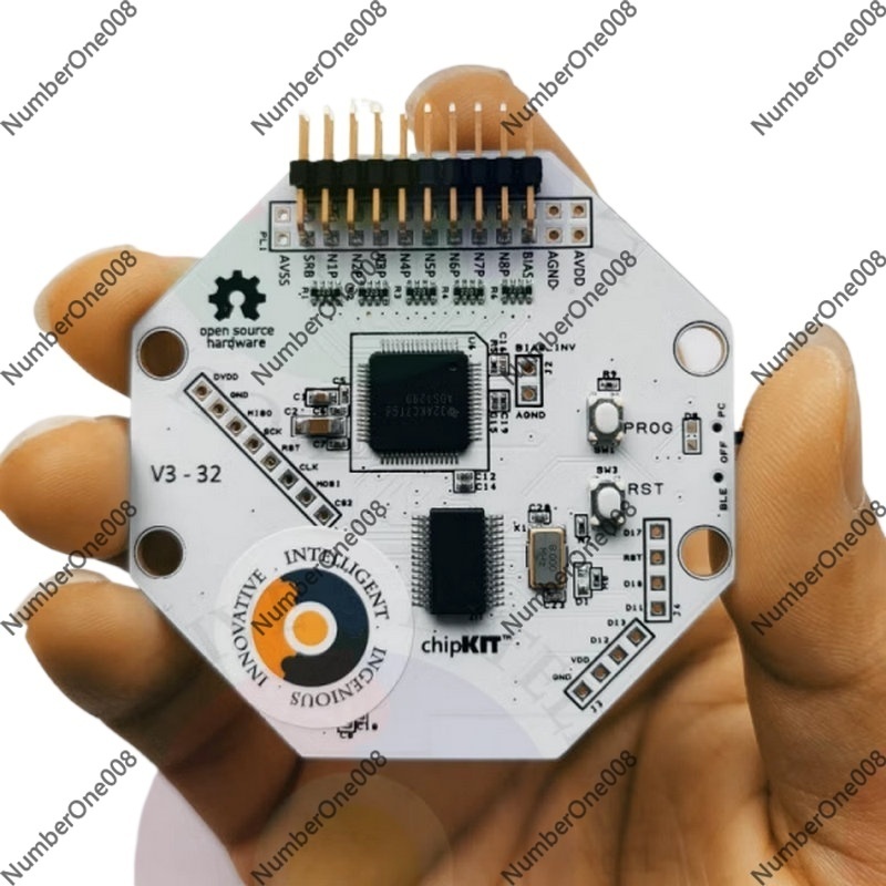 V3-32bit 8/16-Channel EEG Modu - đánh giá và giá Home Automation Arduino