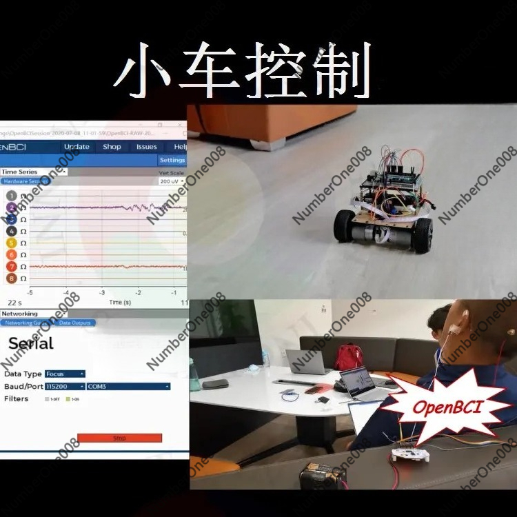 V3-32bit 8/16-Channel EEG Modu - đánh giá và giá Home Automation Arduino