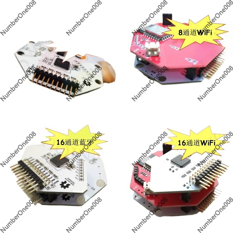 V3-32bit 8/16-Channel EEG Modu - đánh giá và giá Home Automation Arduino