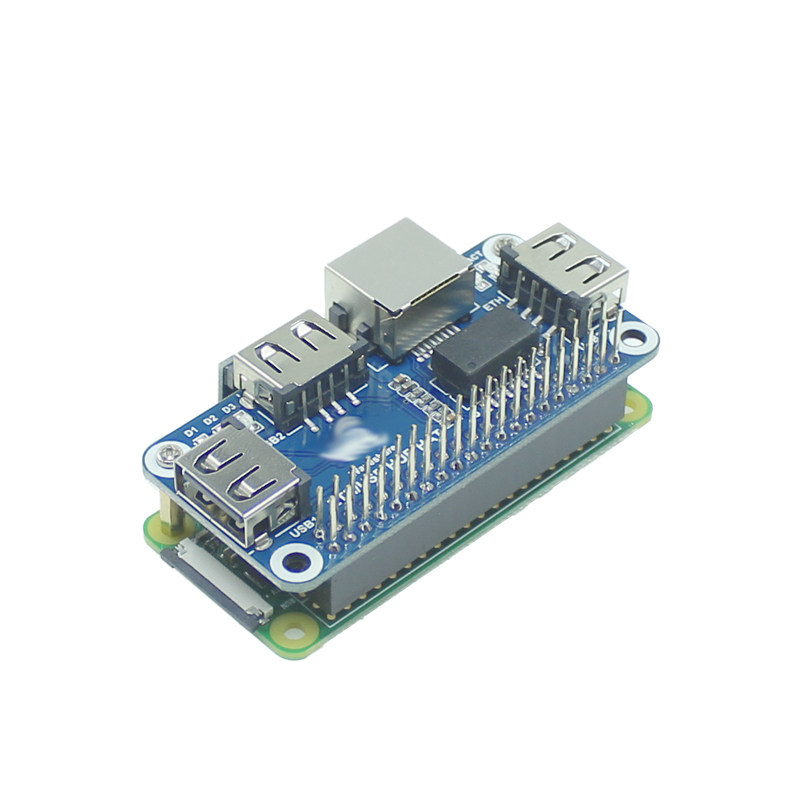 Raspberry Pi Zero W/2 W Ethern - đánh giá và giá Home Automation Raspberry Pi