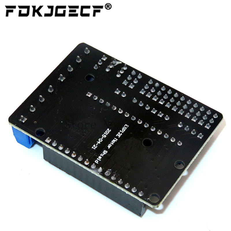 L293D For ESP8266 ESP-12E Dual - đánh giá và giá Esp8266 Nodemcu Board