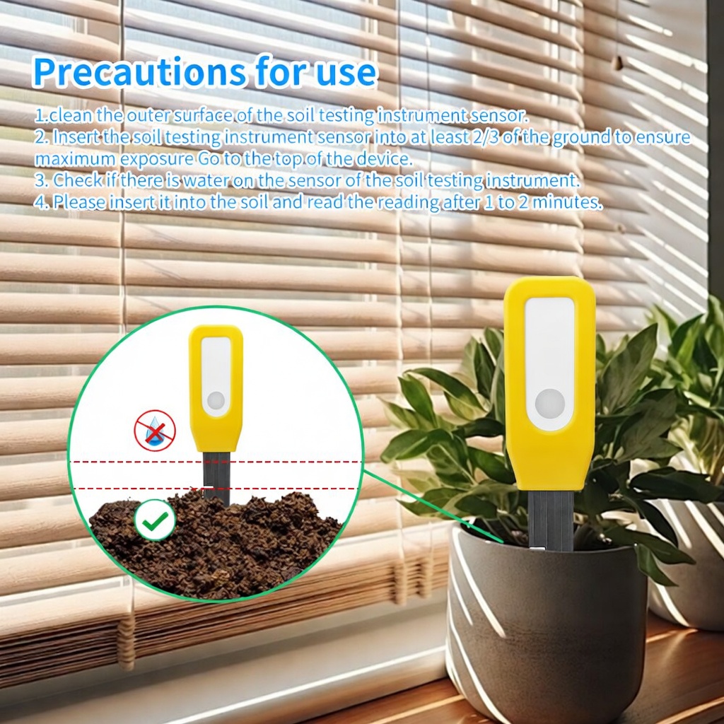 YFK Tuya WiFi Soil Temperature - đánh giá và giá Home Automation Ideas