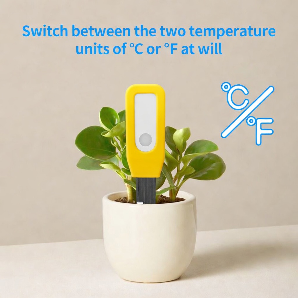 YFK Tuya WiFi Soil Temperature - đánh giá và giá Home Automation Ideas