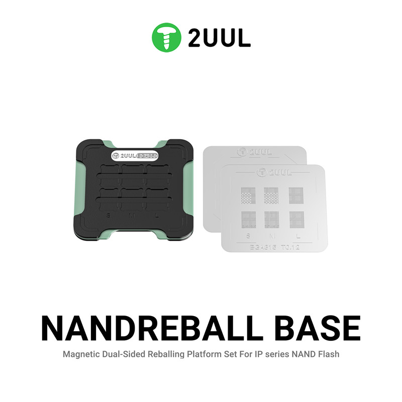 2UUL BH16 NANDREBALL BASE Magn - đánh giá và giá Tasmota Flash Tool