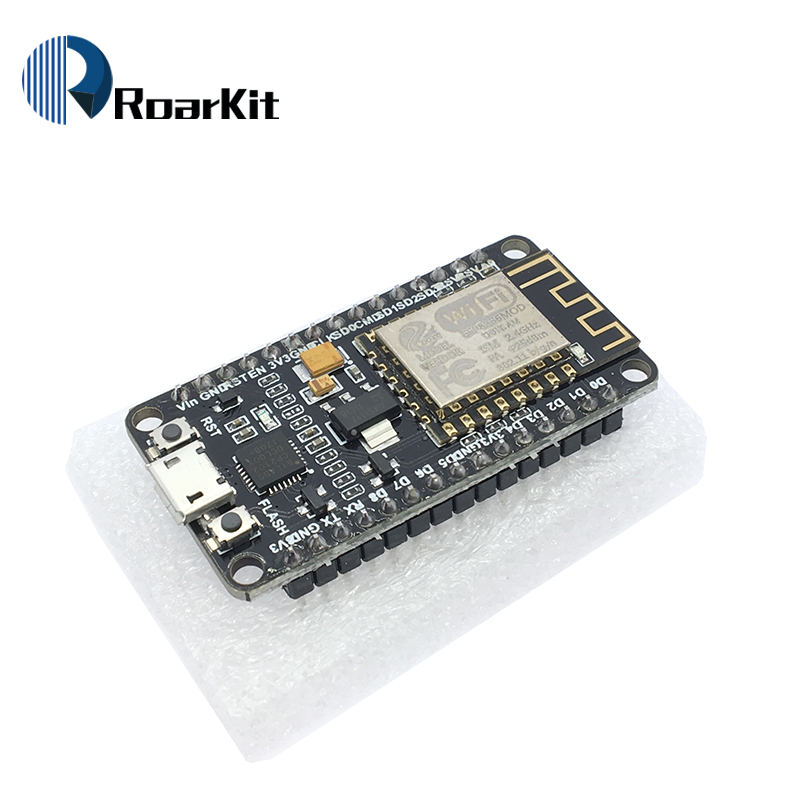 Mạng Không Dây CP2102 Chip Nod - đánh giá và giá Esp8266 Nodemcu Board