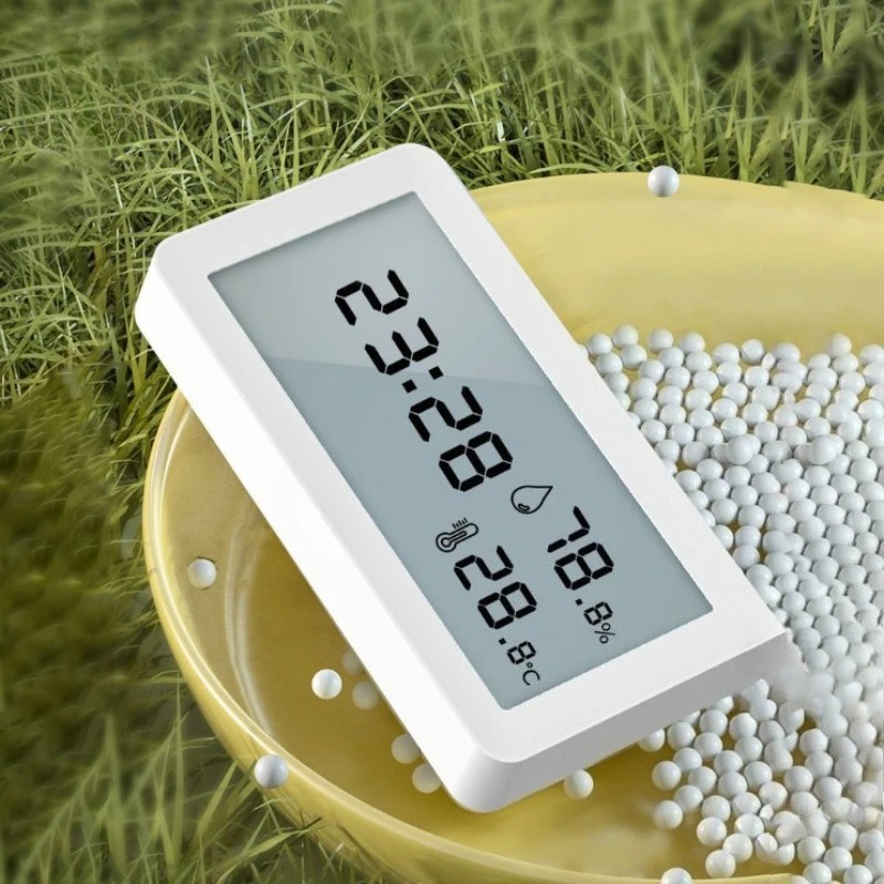 Electronic Thermometer Hygrome - đánh giá và giá Home Automation Industry