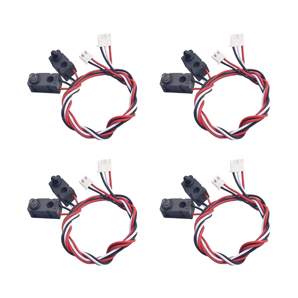 4 Pairs Infrared Beam Sensor K - đánh giá và giá Home Automation Systems Diy