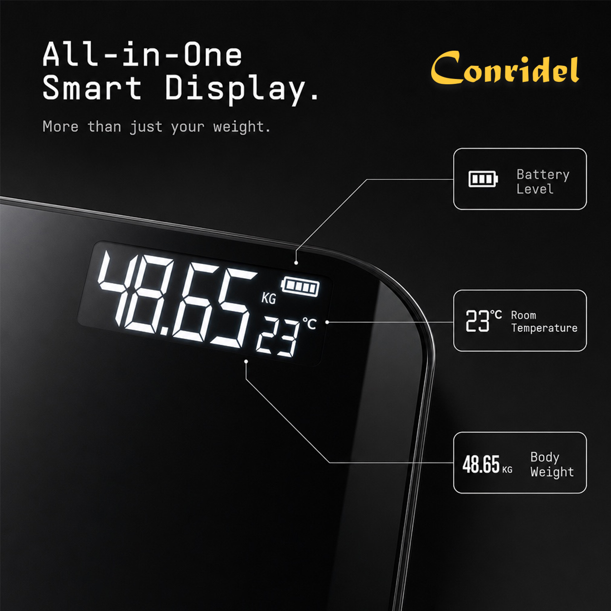 28CM MAX180kg Weight Loss Weig - đánh giá và giá Home Automation Industry