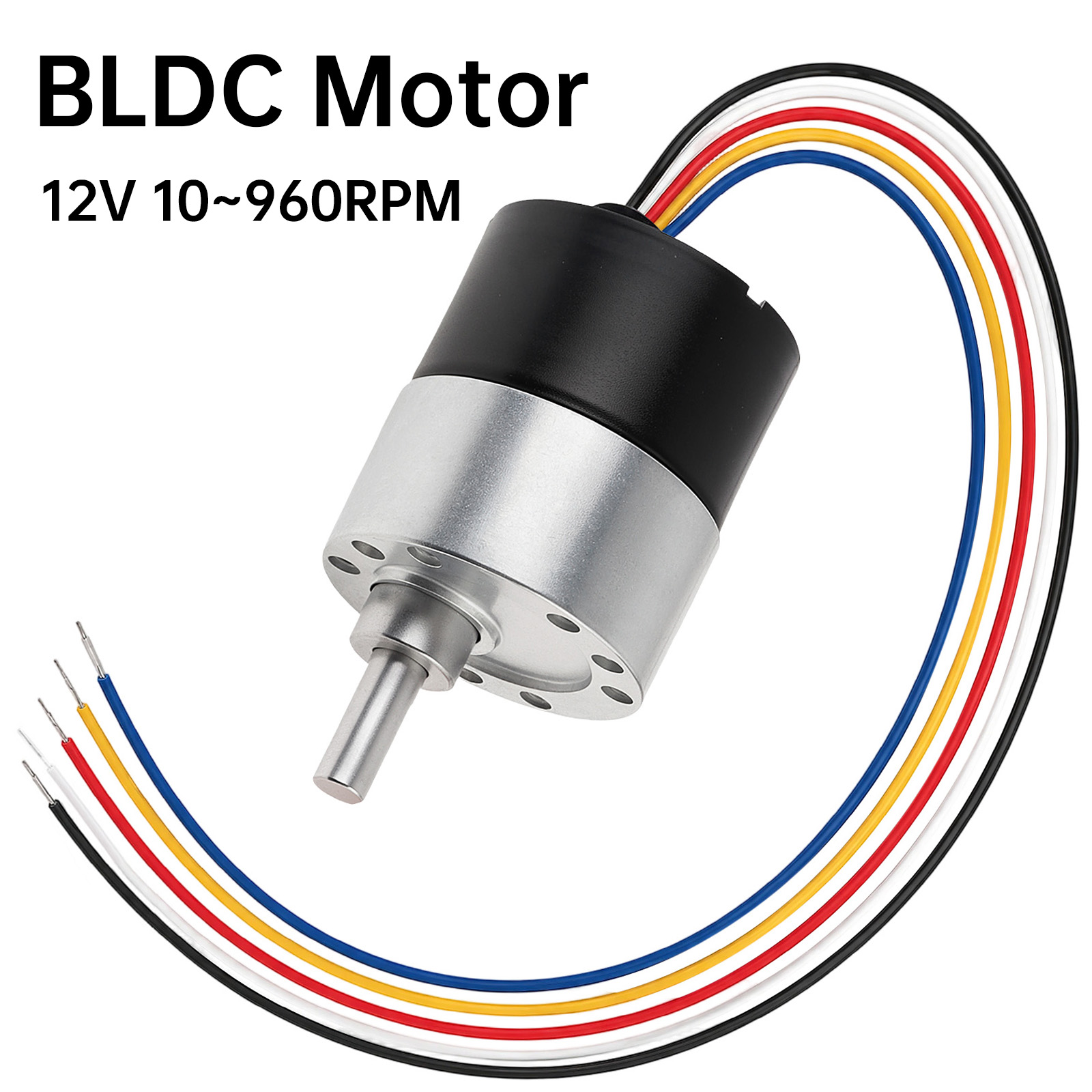 Micro Brushless Gear Motor 12V - đánh giá và giá Home Automation Diy Projects