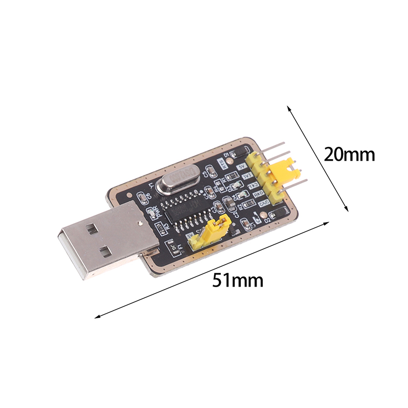 **CH340G Serial Port Modules U - đánh giá và giá Home Automation Arduino