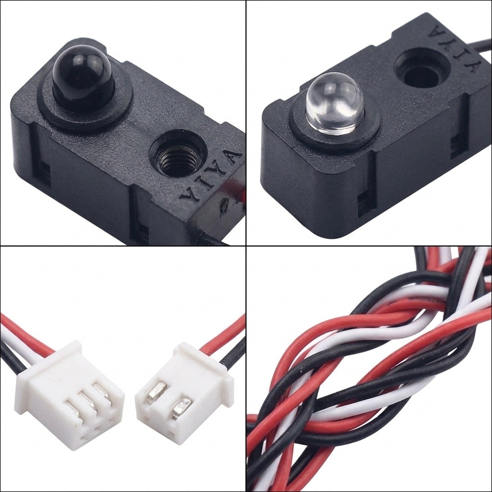 4 Pairs Infrared Beam Sensor K - đánh giá và giá Home Automation Systems Diy