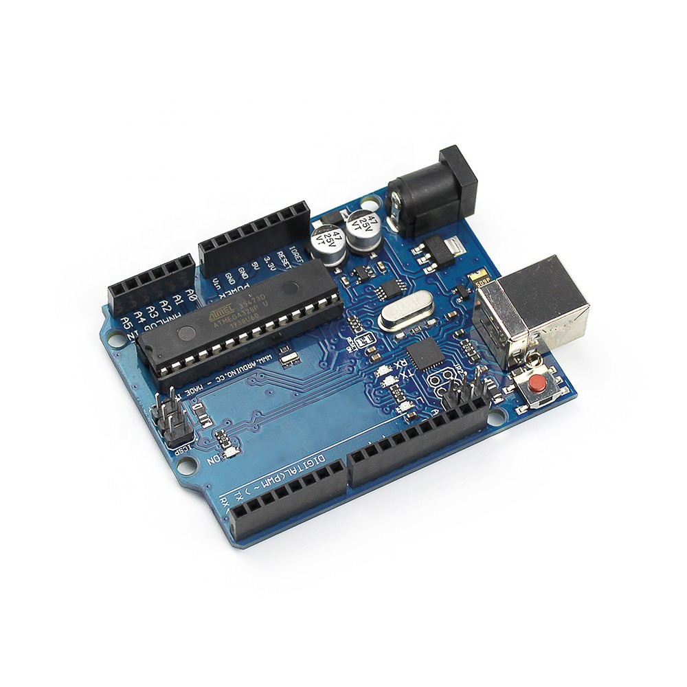 Uno R3 Dip Development Board A - đánh giá và giá Home Automation Arduino