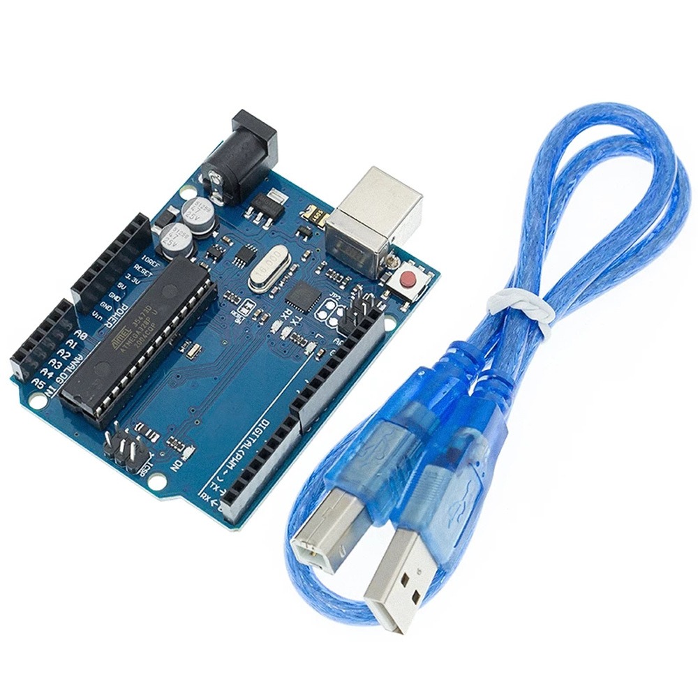 Uno R3 Dip Development Board A - đánh giá và giá Home Automation Arduino