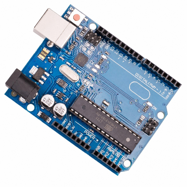 Uno R3 Dip Development Board A - đánh giá và giá Home Automation Arduino