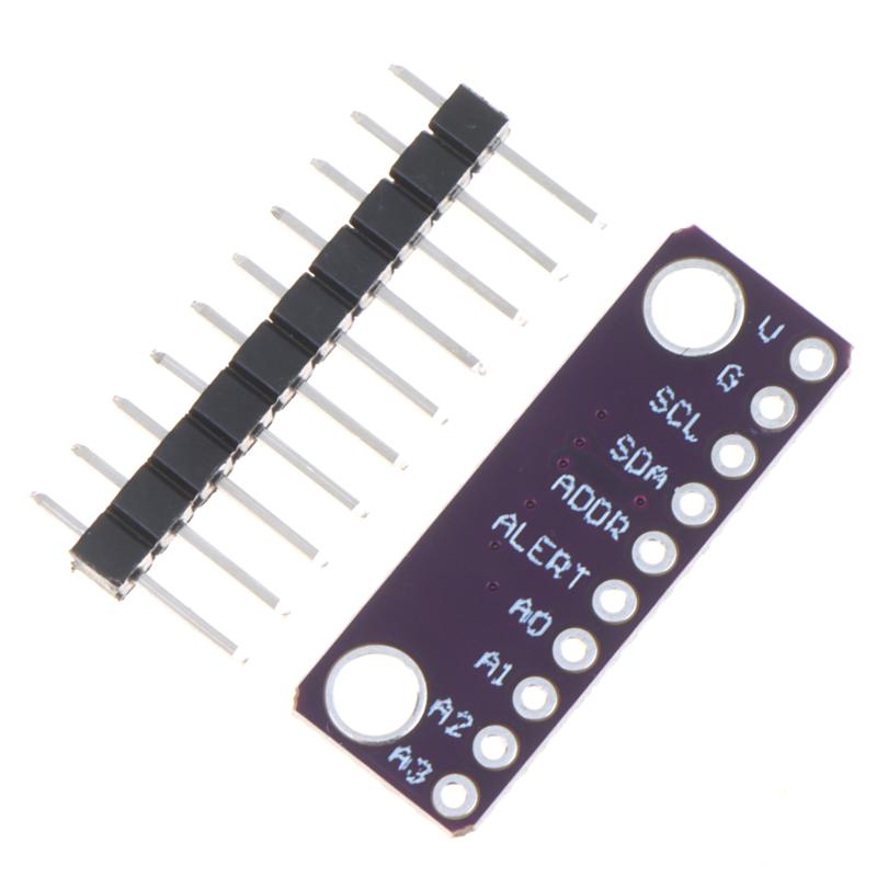 ADS1115 Adjustable Gain 16Bit  - đánh giá và giá Home Automation Systems Diy