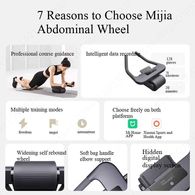 New Xiaomi Mijia Smart Abdomin - đánh giá và giá Home Automation Industry