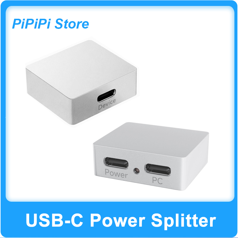 USB-C Power Data Splitter 5V P - đánh giá và giá Home Automation Raspberry Pi