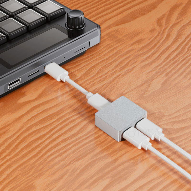 USB-C Power Data Splitter 5V P - đánh giá và giá Home Automation Raspberry Pi