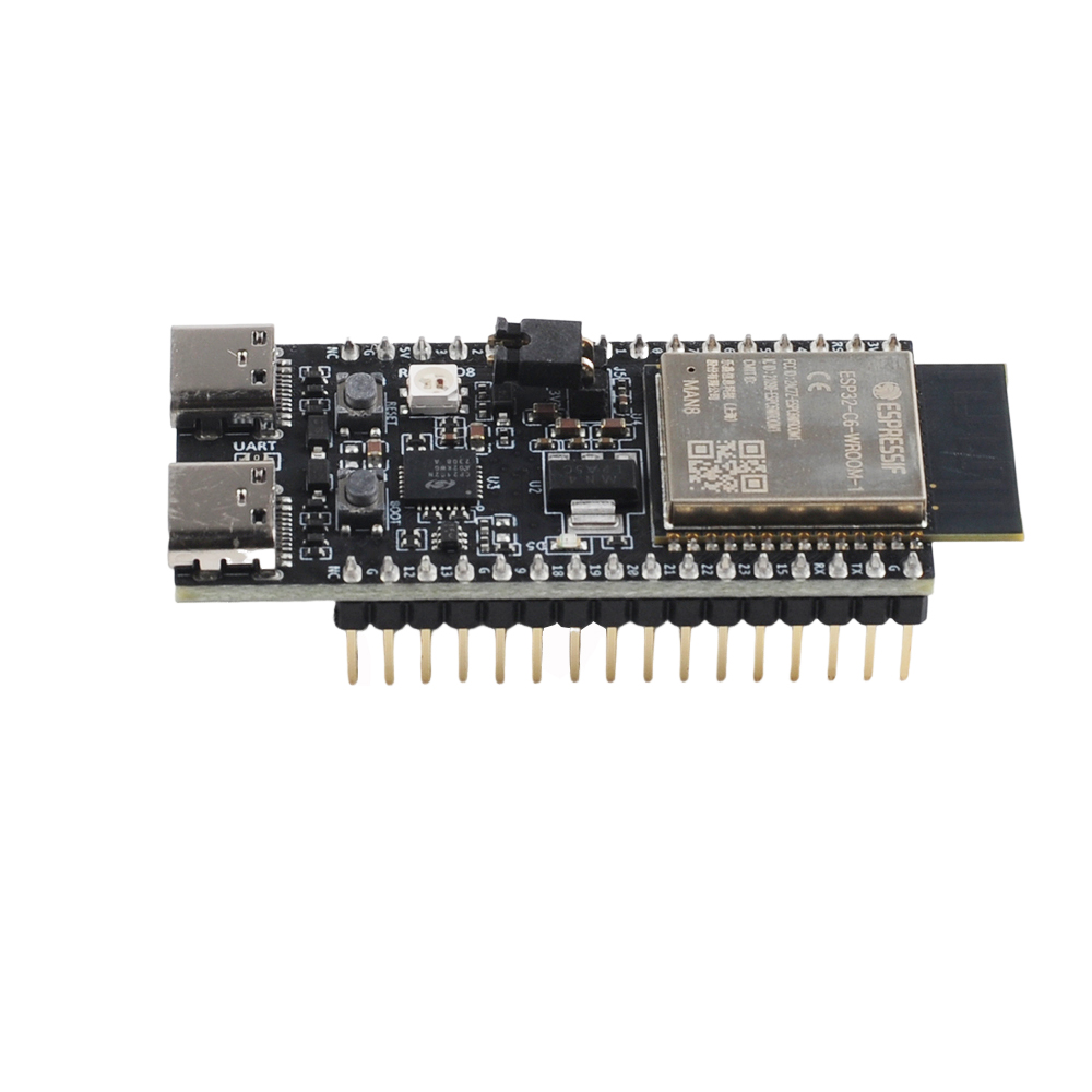 ESP32 C6 DevKitC 1 N8 IoT Boar - đánh giá và giá Iot Diy Home Automation