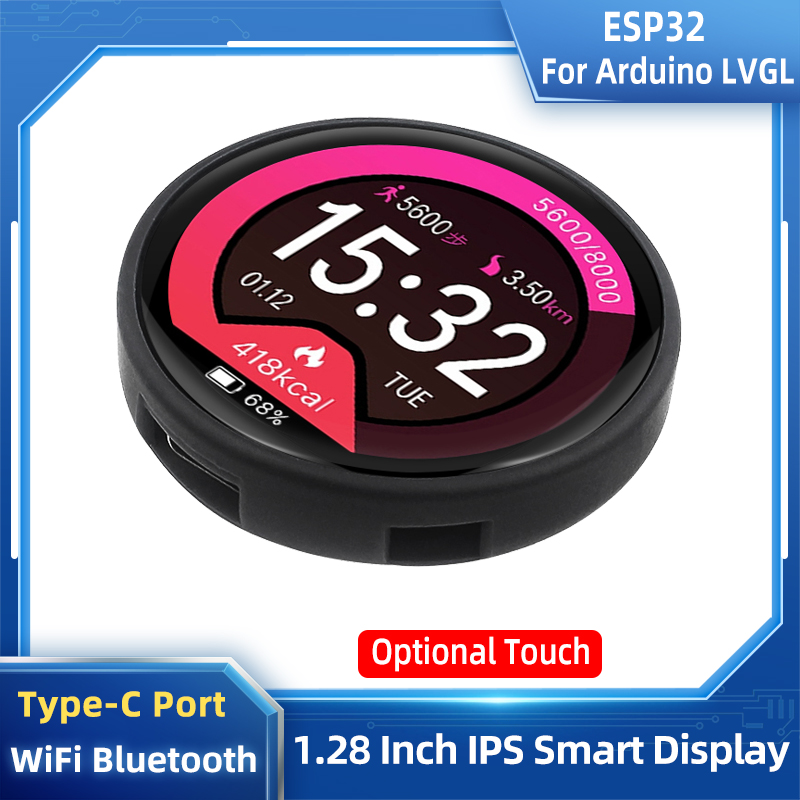 ESP32 LVGL for Arduino Develop - đánh giá và giá Home Automation Arduino