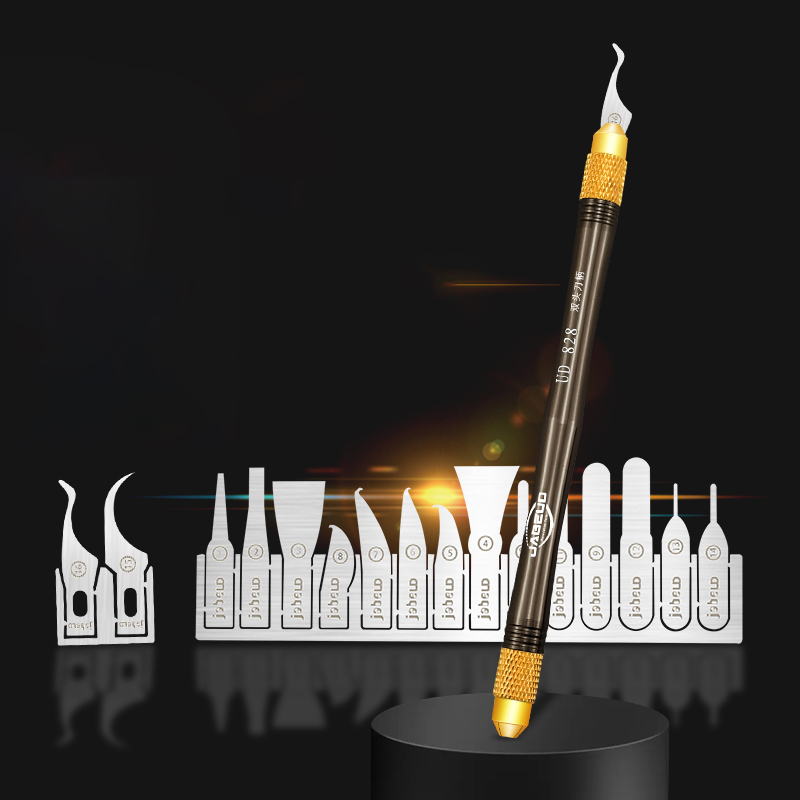 17 in1 BGA Maintenance Knife F - đánh giá và giá Tasmota Flash Tool