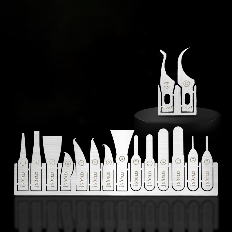17 in1 BGA Maintenance Knife F - đánh giá và giá Tasmota Flash Tool